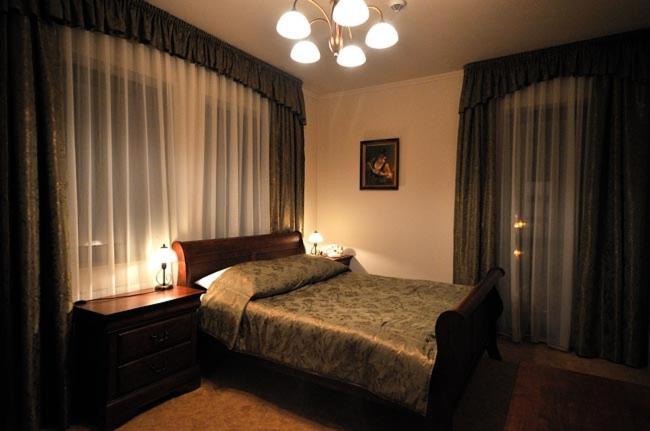 Hotel Salamandra Hoczew Exteriér fotografie